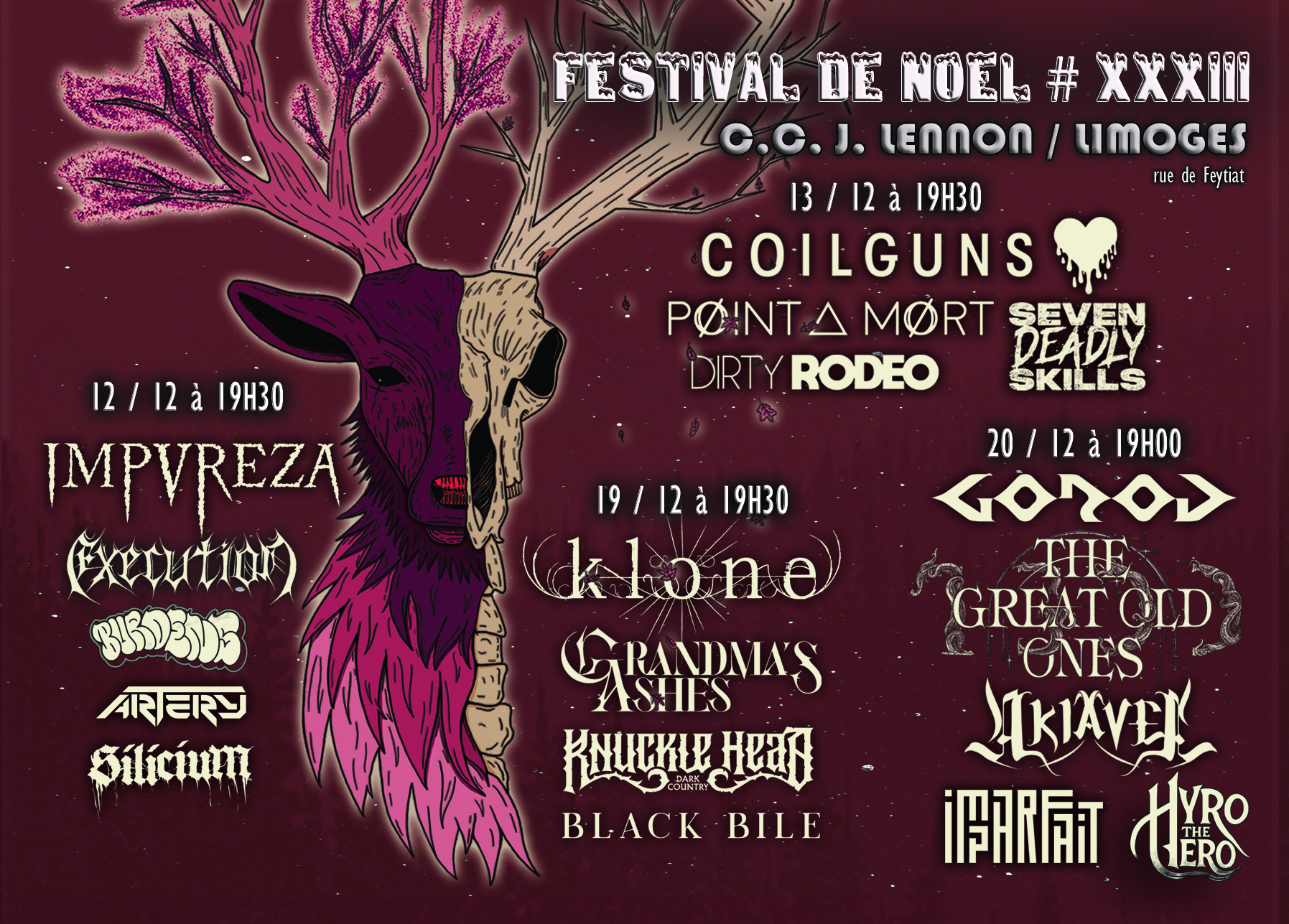 Asso EXECUTION Mgt FLYER FEST DE NOEL 33 VERSO 2